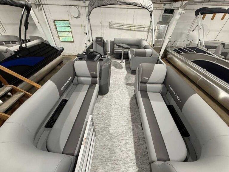 2026 Bennington 188SL - Performance Double Toon - EXTRA DEAL US-ETWS6399F526 [photo 9]